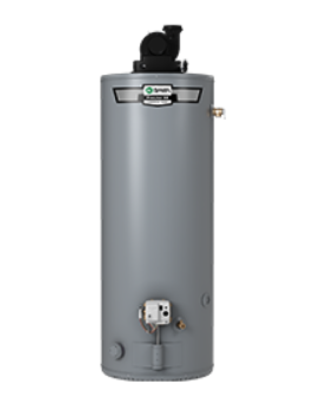 AO Smith ProLine XE GPVL 40 power vent gas water heater