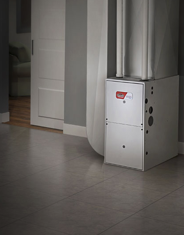 Napoleon 9200 Series gas furnace