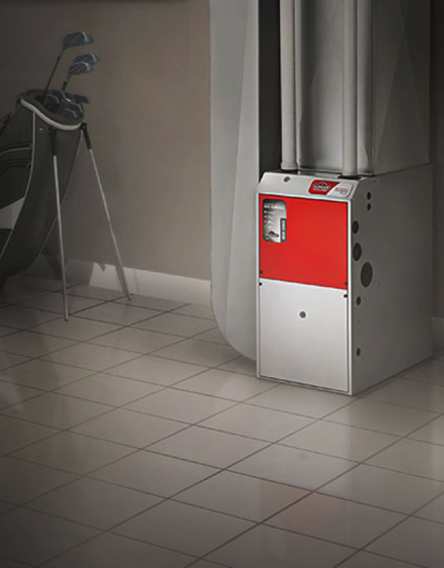 Napoleon 9500 Series gas furnace